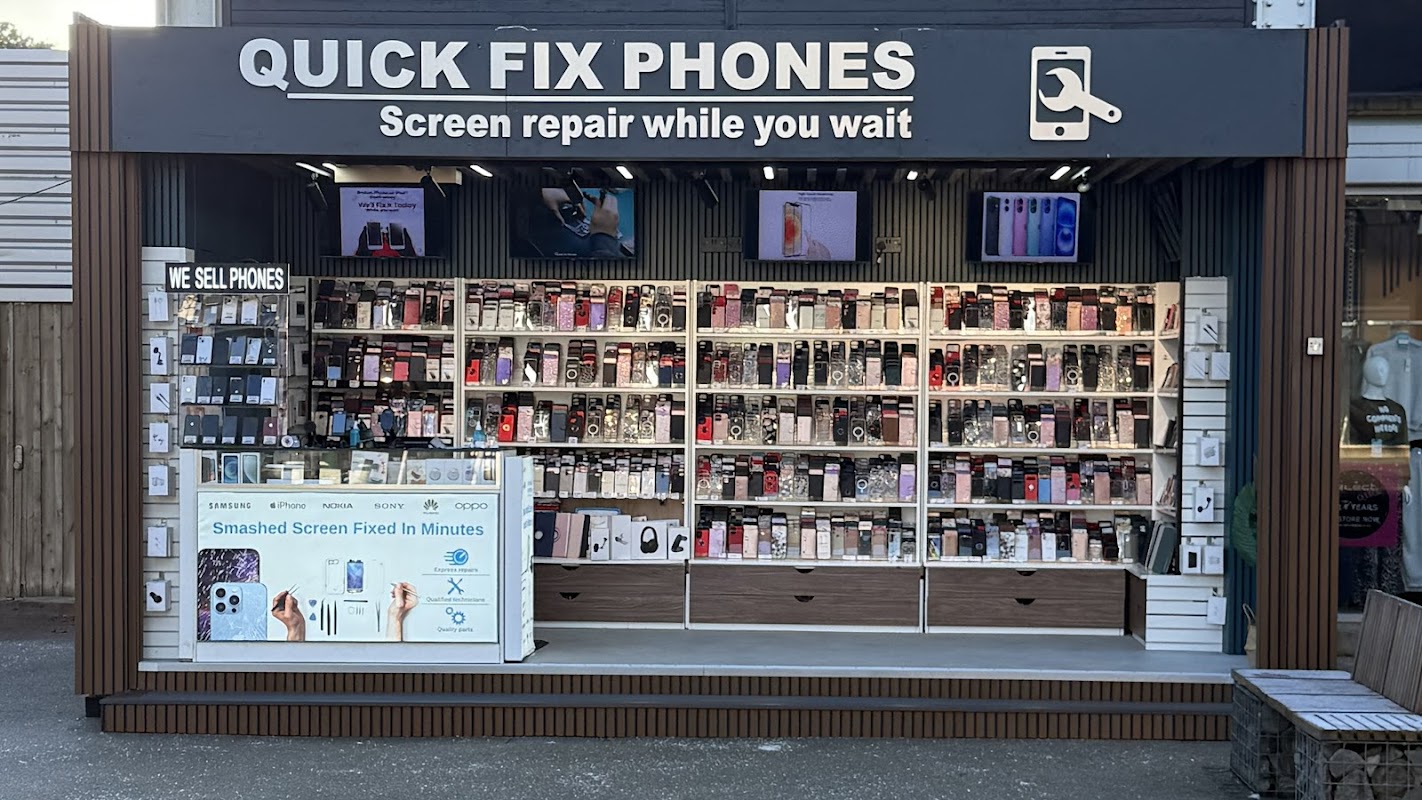 QuickFix Phones ( screen repair while you wait )