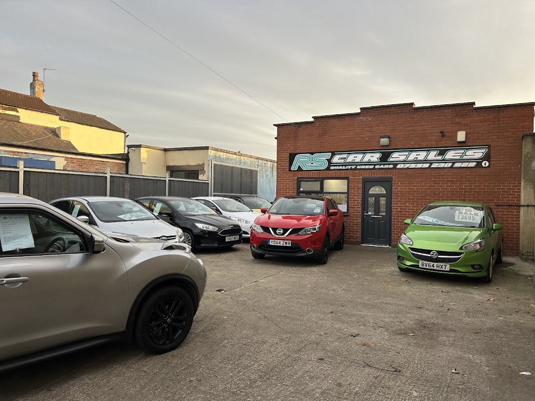 RS Car Sales