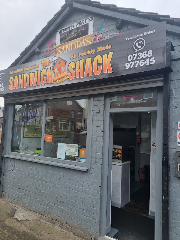 Sandwich shack