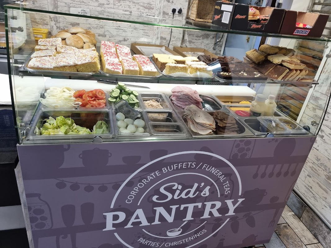Sid's Pantry