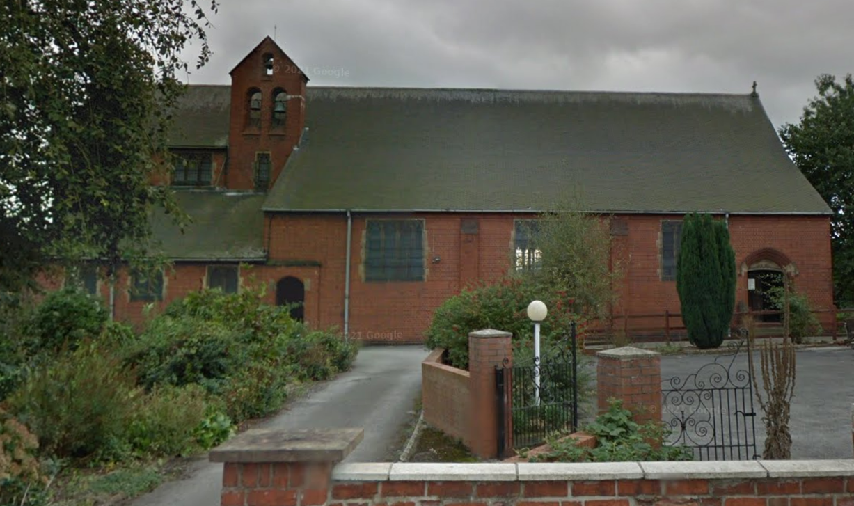 St Michaels and All Angels Church