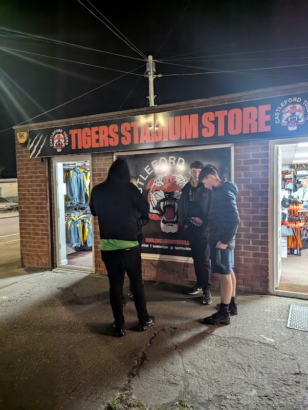 Tigers Stadium Store