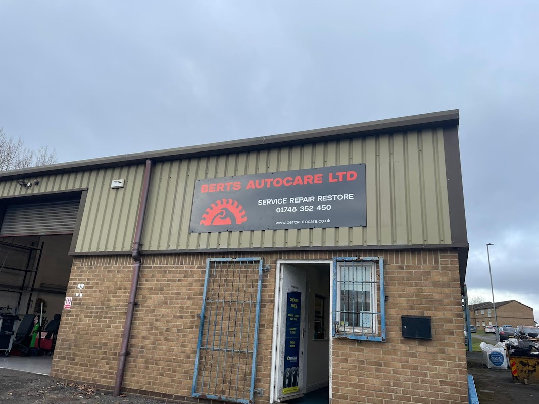 Berts Autocare
