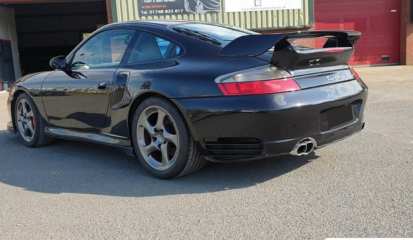 Catterick Accident Repair Services