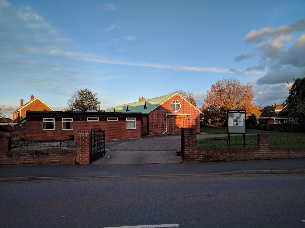 Colburn - St. Cuthbert's Church