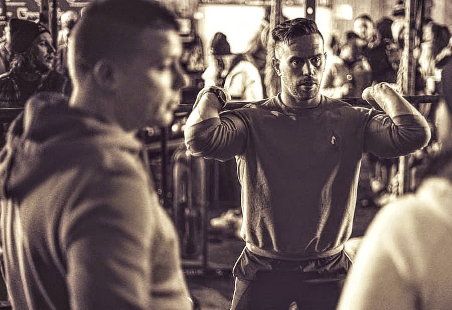 Frontline Functional Fitness
