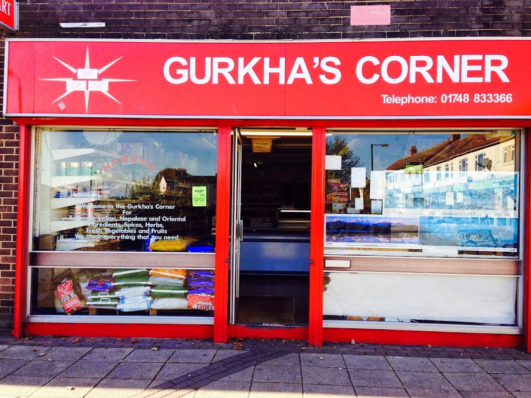 Gurkha Corner Cash And Carry Limited