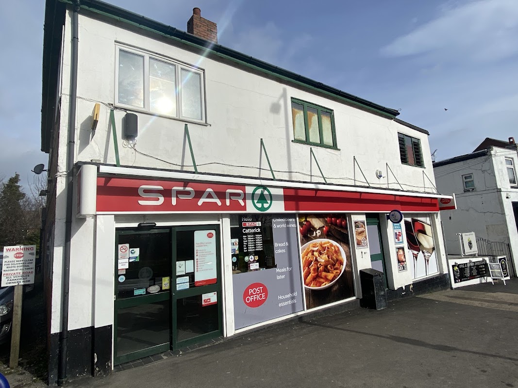 Catterick Garrison Post Office