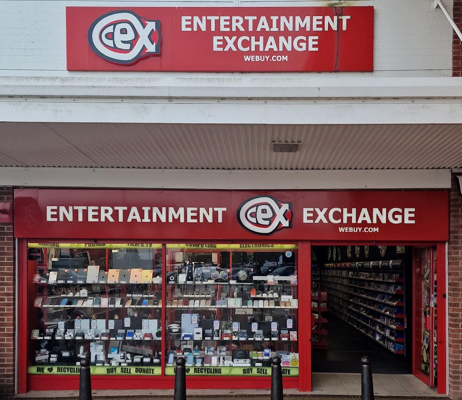 CeX