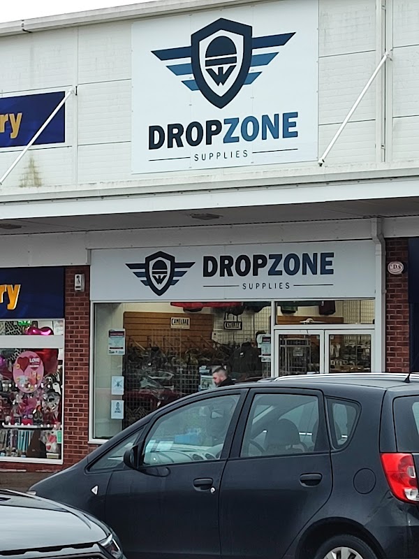 Drop Zone Supplies (Catterick Garrison)