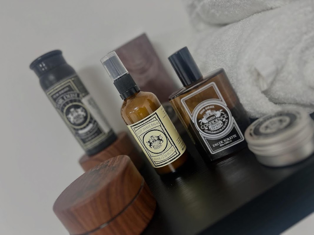 Potter’s barber