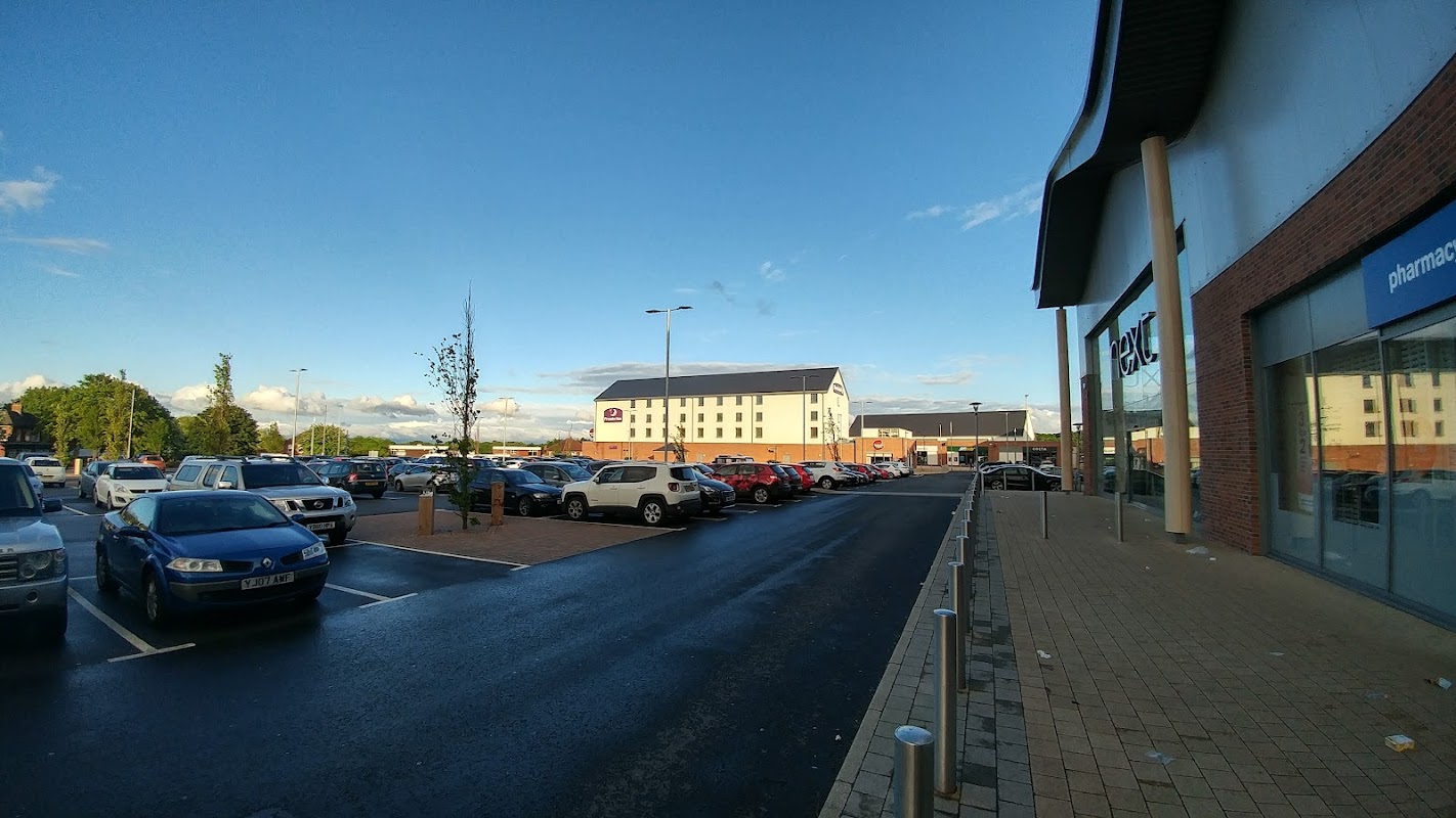 Premier Inn Catterick Garrison hotel