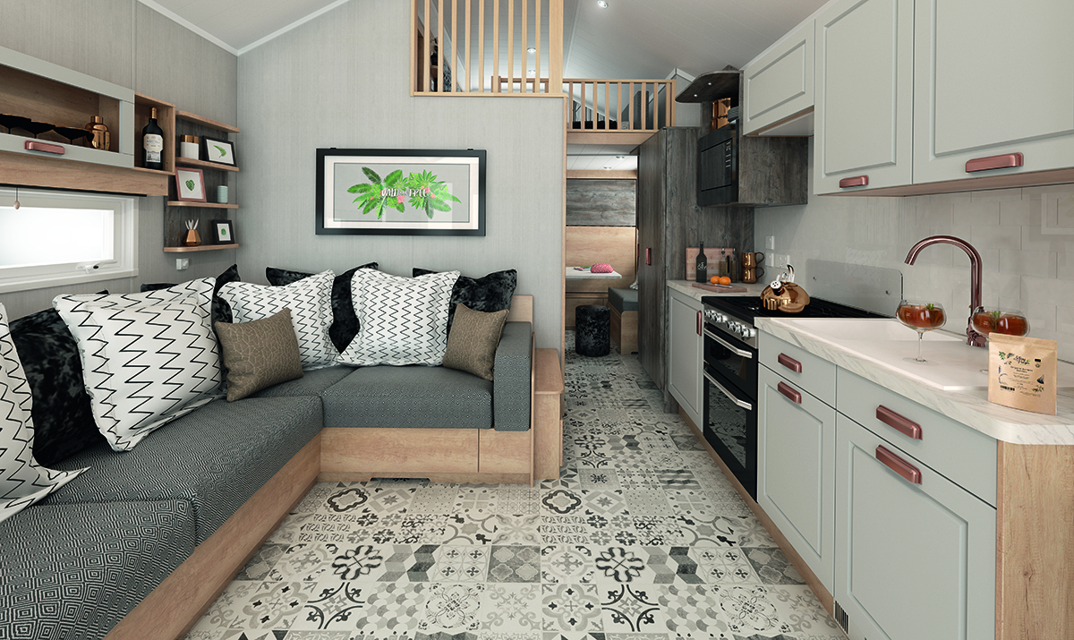 Cayton Village Glamping and Camping