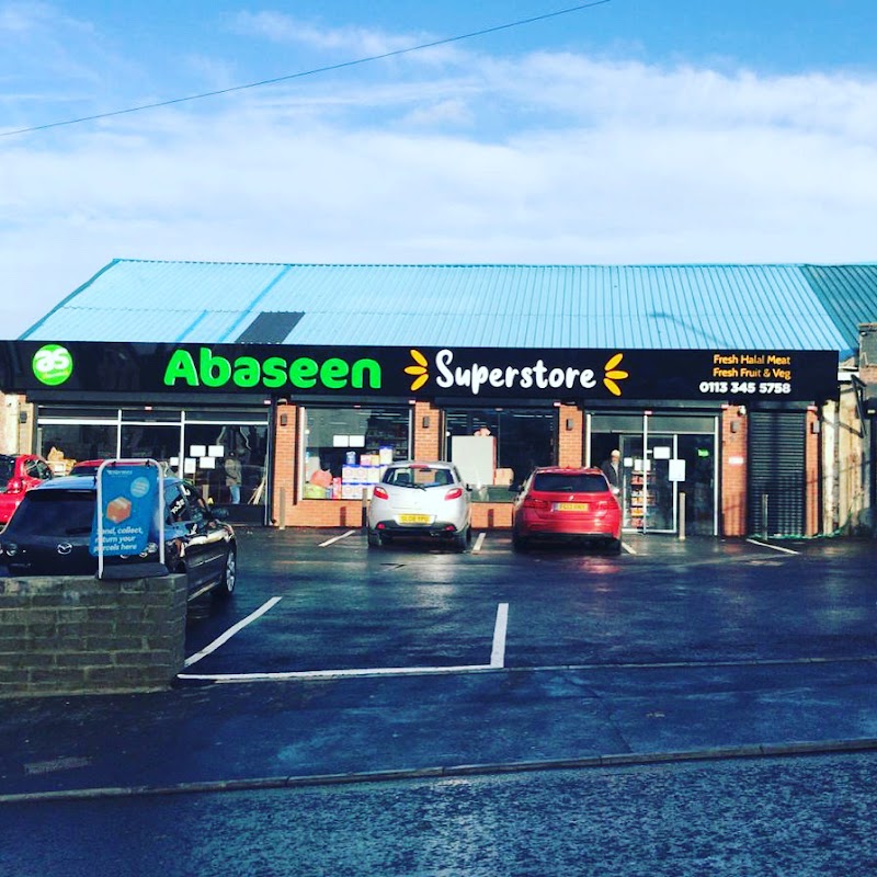 Abaseen Superstore - Supermarkets in chapel allerton