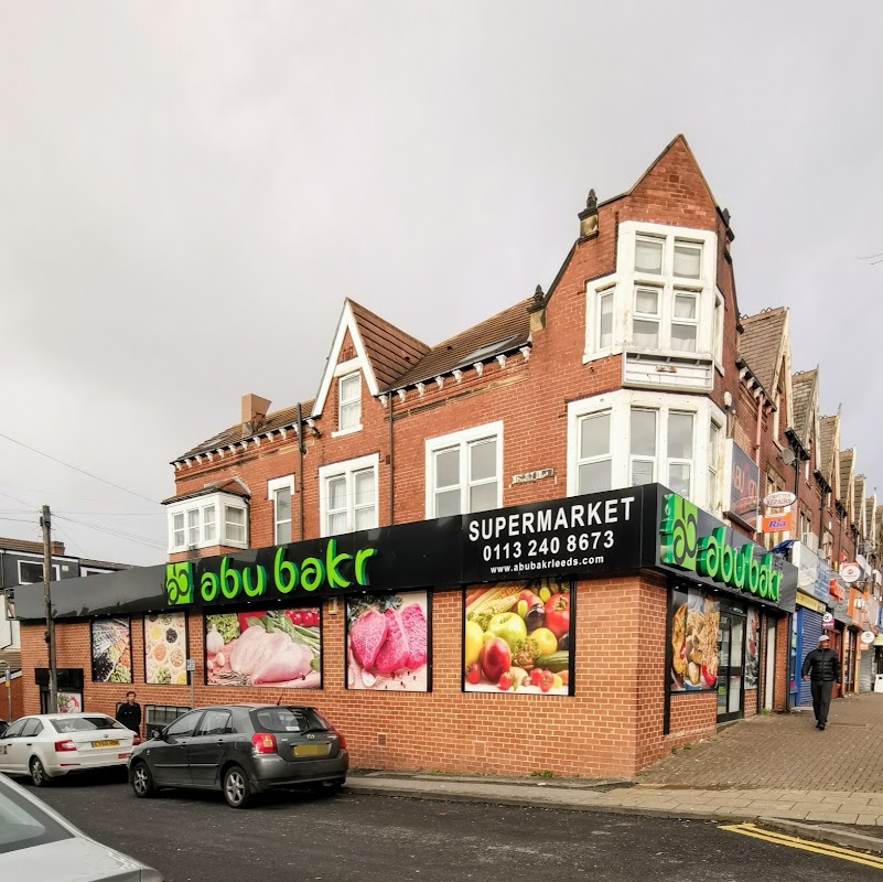 Abu Bakr Supermarket Roundhay Road