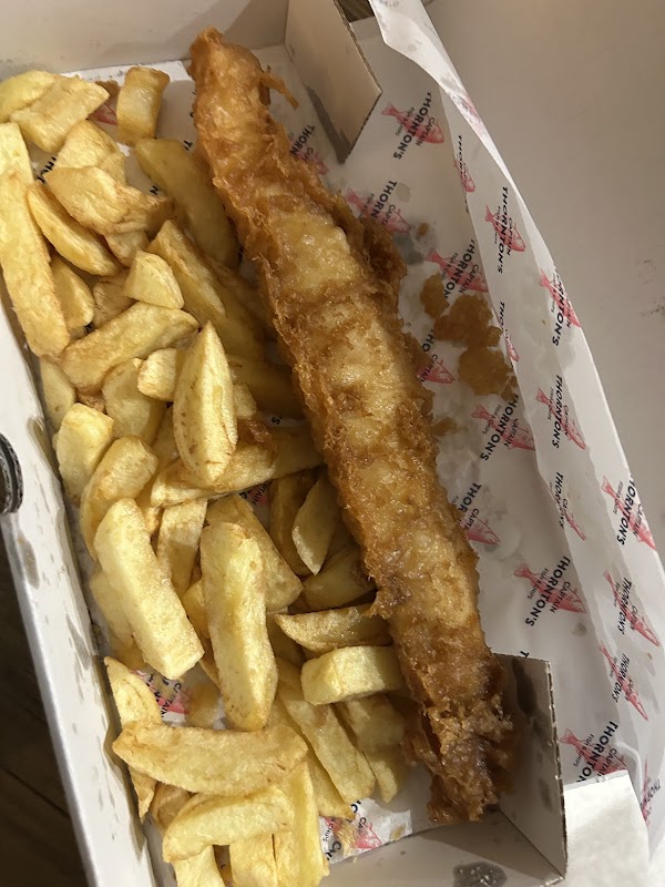 Captain Thornton's Chapel Allerton Ltd - Takeaway in chapel allerton