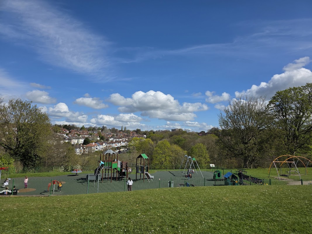 Chapel Allerton Park