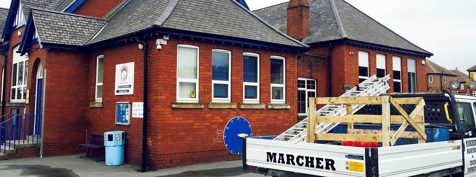 Marcher Roofing Limited