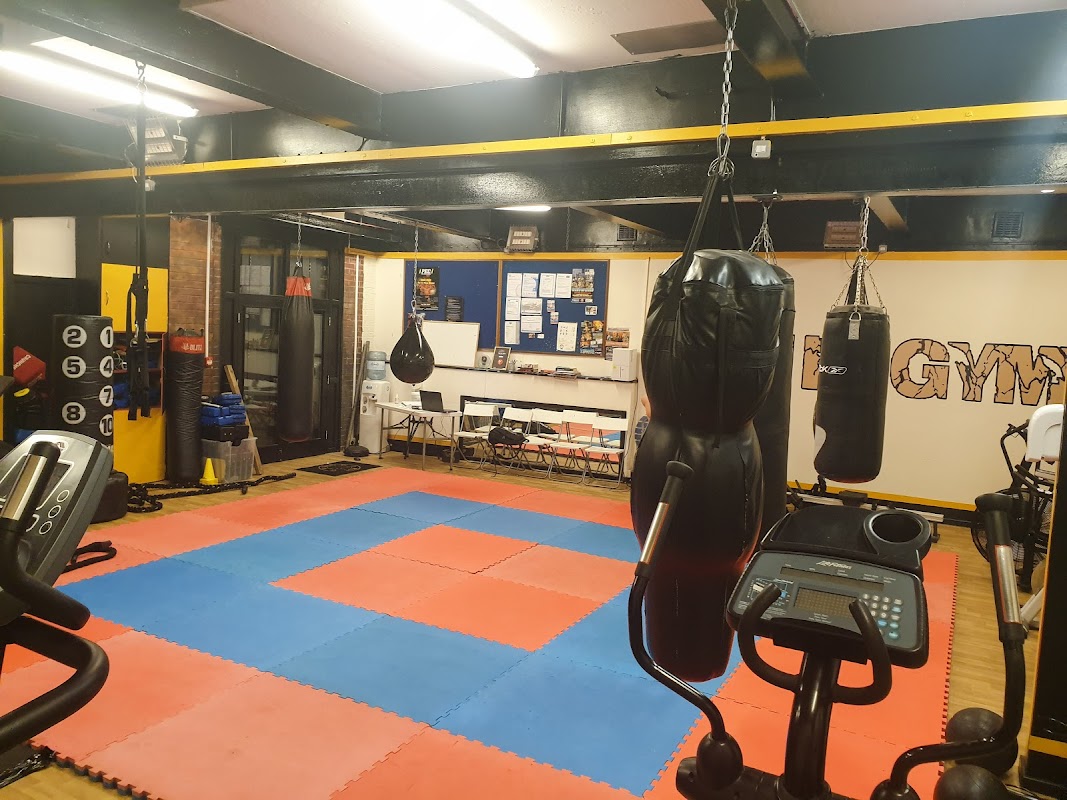 MK Gym
