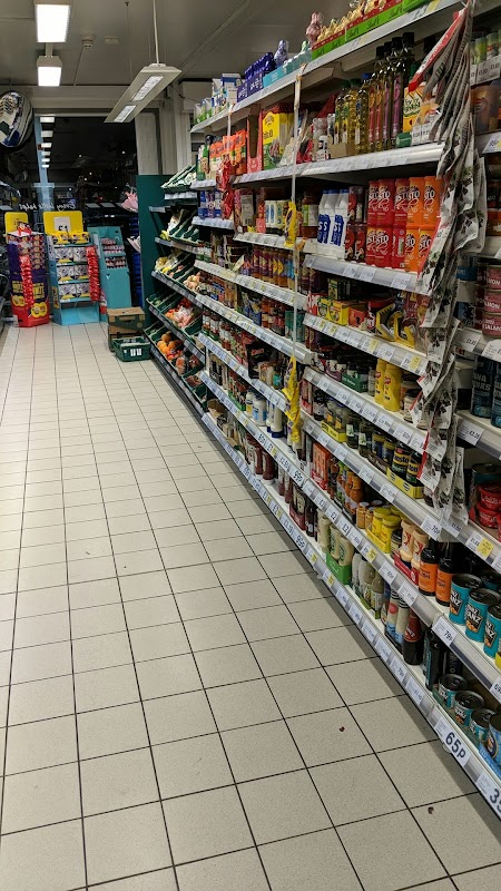 Tesco Esso Express
