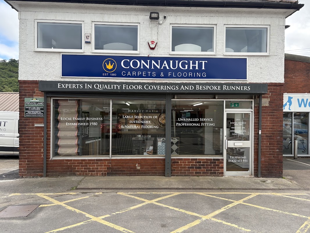 Connaught Carpets & Flooring