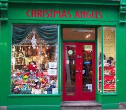Christmas Angels - Gift Shops in york