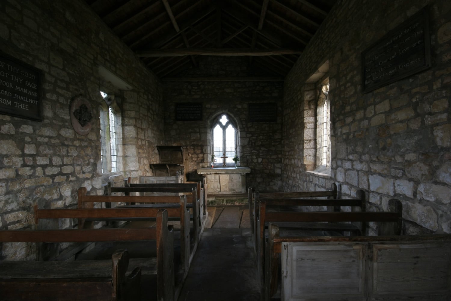 All Souls, Halifax