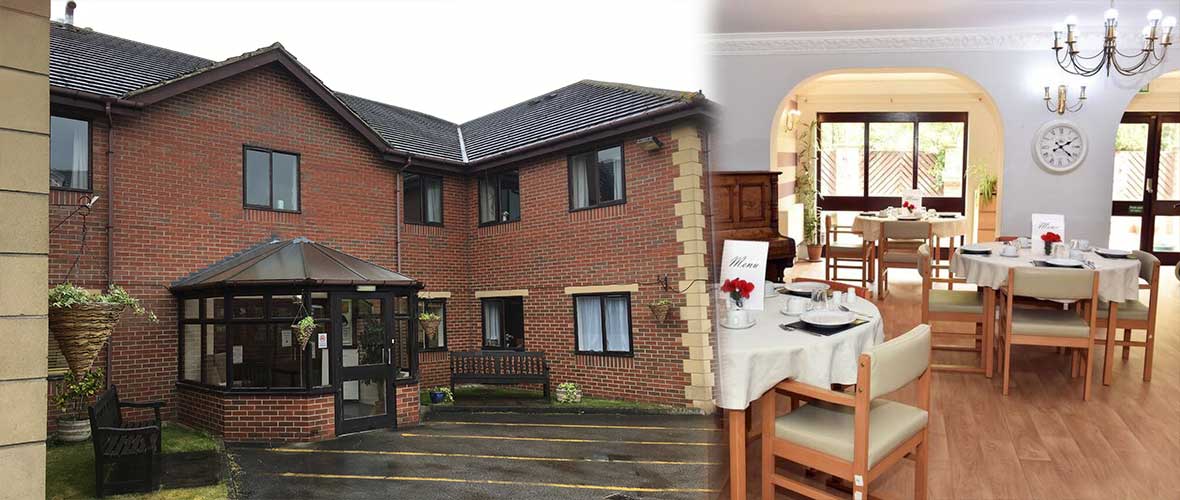 Clayton Lodge - Care Homes in clayton west