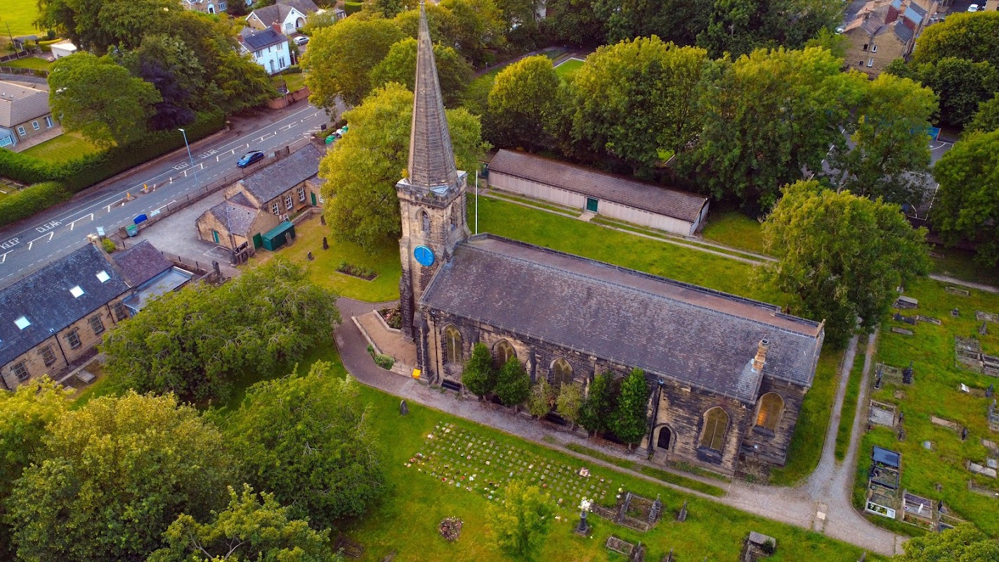 Birkenshaw St Paul Church