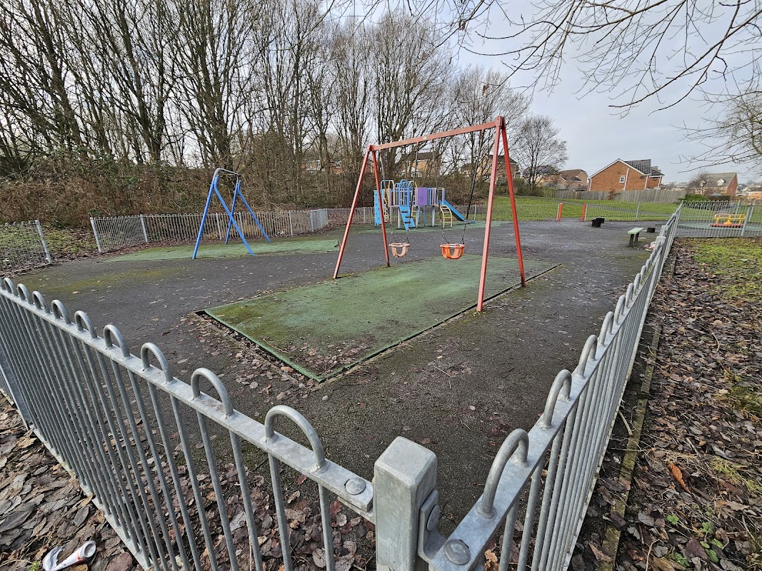 Bridon Way Playground