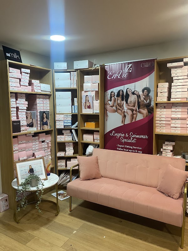 Envie Lingerie - Lingerie Shops in cleckheaton