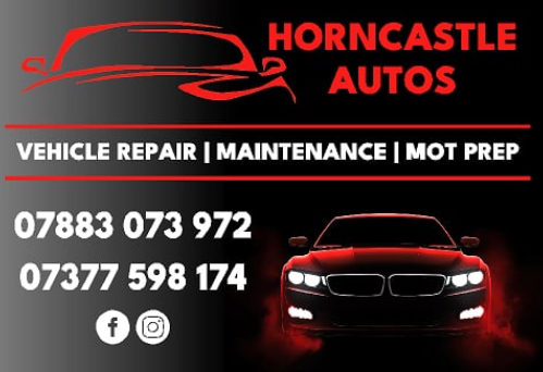 Horncastle auto’s