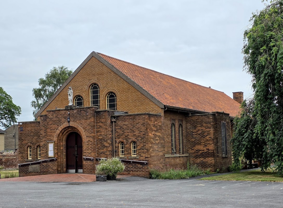 Our Lady Of Unfailing Help & St Paul Of The Cross R C Church