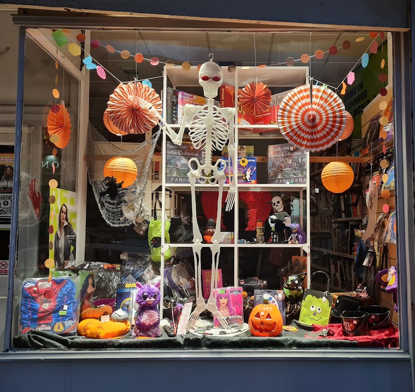 Oxfam - Charity Shops in cleckheaton