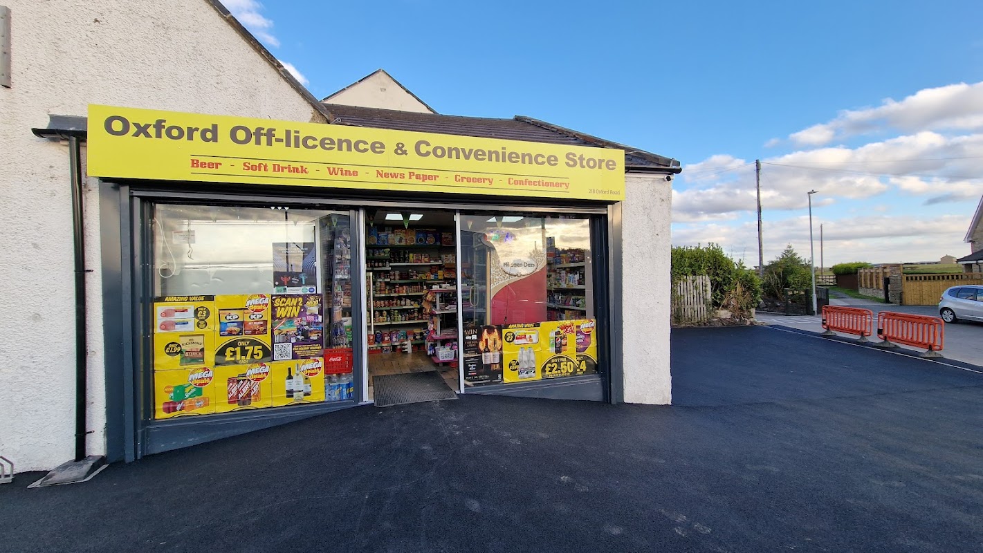 Oxford Offlicence & Convenience Store