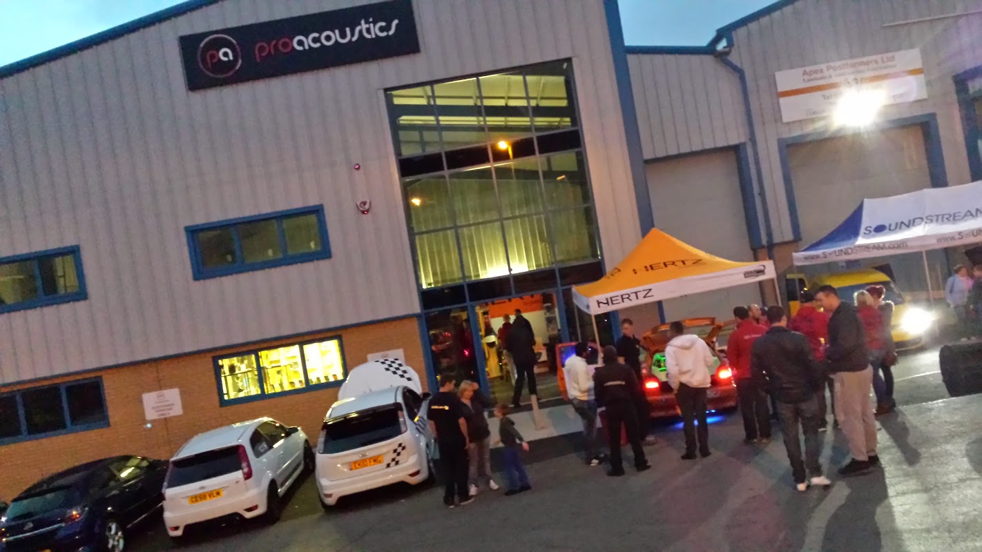 Pro-Acoustics (UK) Ltd