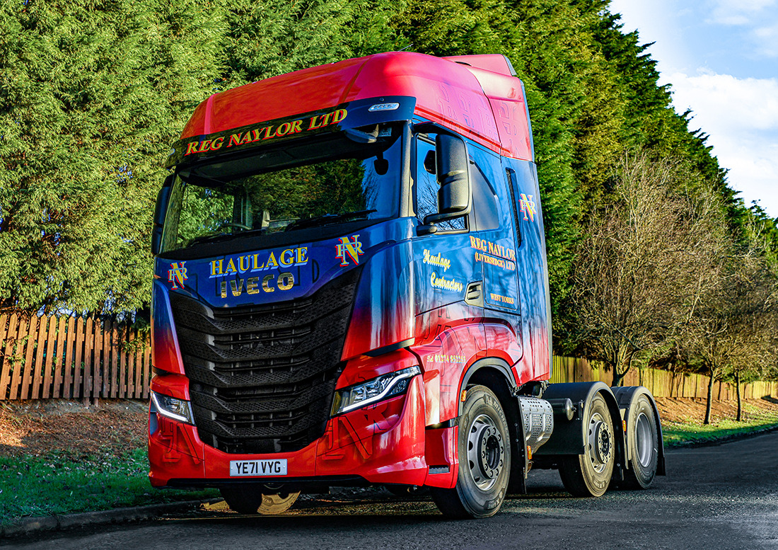 Reg Naylor (Liversedge) LTD