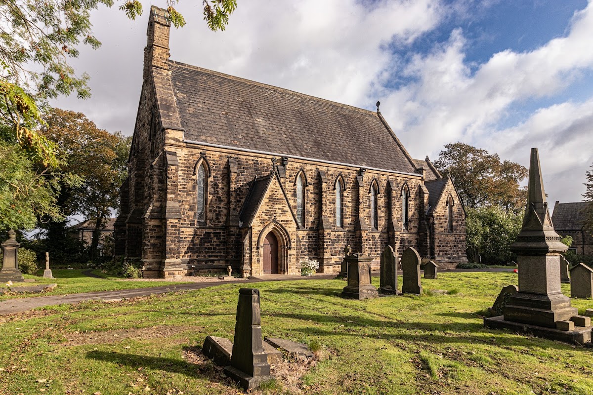 Roberttown All Saints Church - Churches in cleckheaton