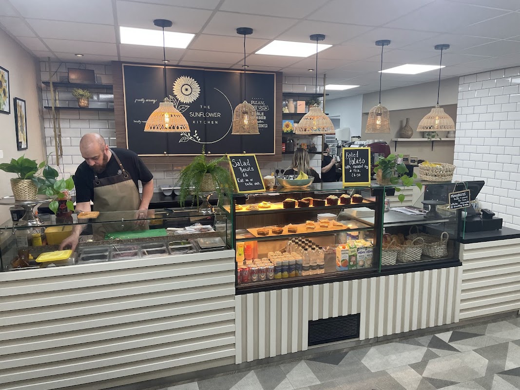 Sunflower Kitchen