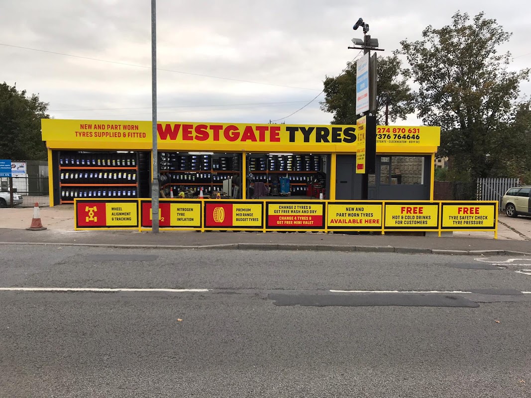Westgate Tyres