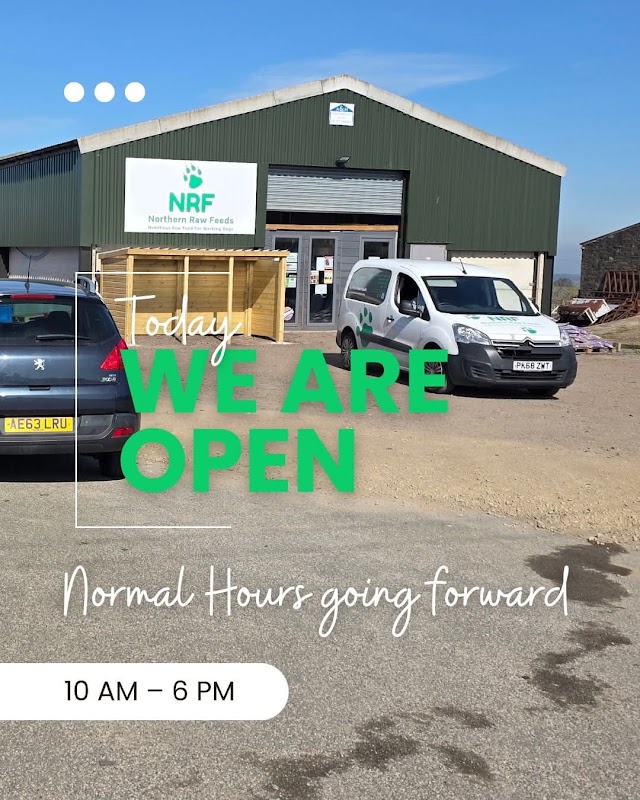 Northern Raw Feeds Pet Shop & Superstore