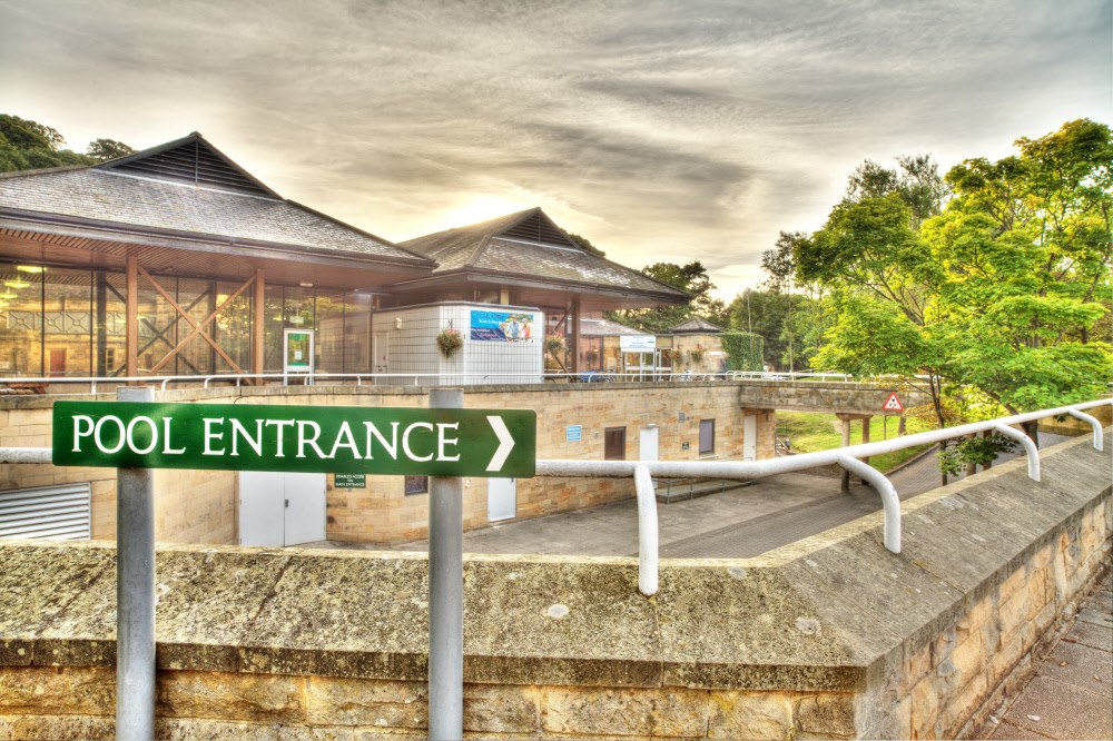 Colburn Leisure Centre