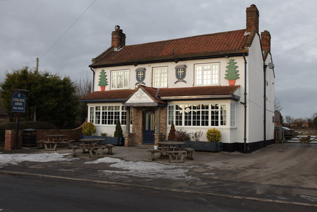 College Arms