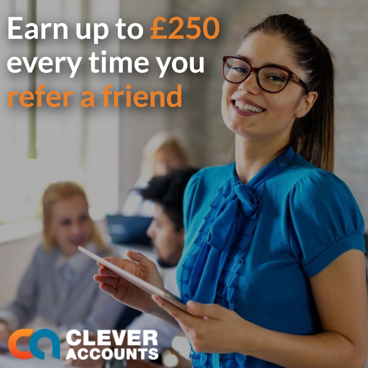 Clever Accounts - Accounting service for limited companies