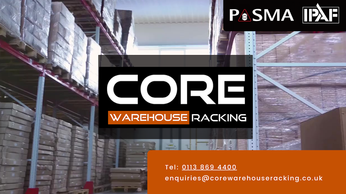 Core Warehouse Racking Leeds