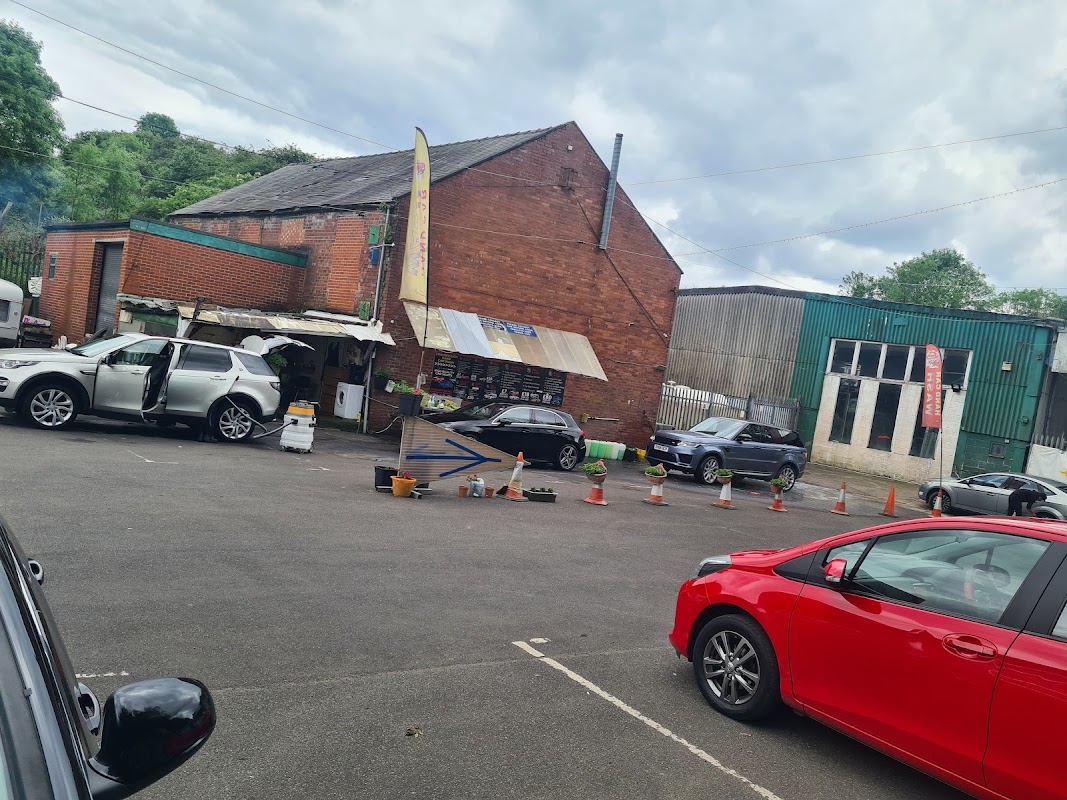 Conisbrough hand car wash