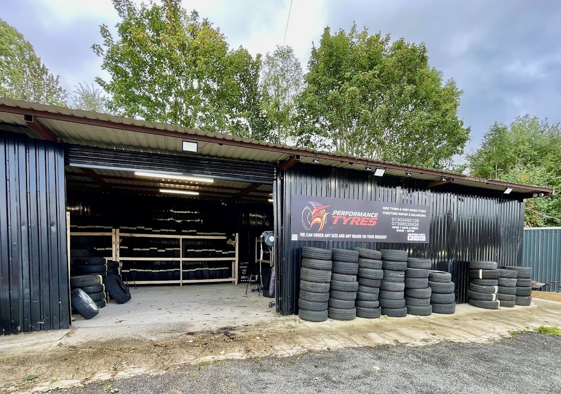 Performance tyres