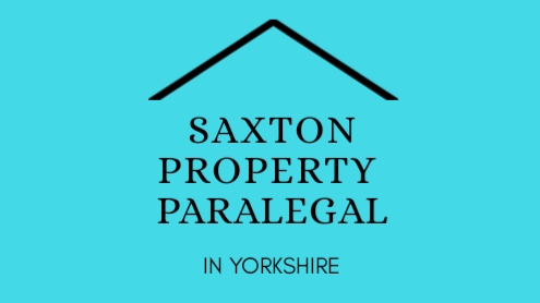 Saxton Property Paralegal