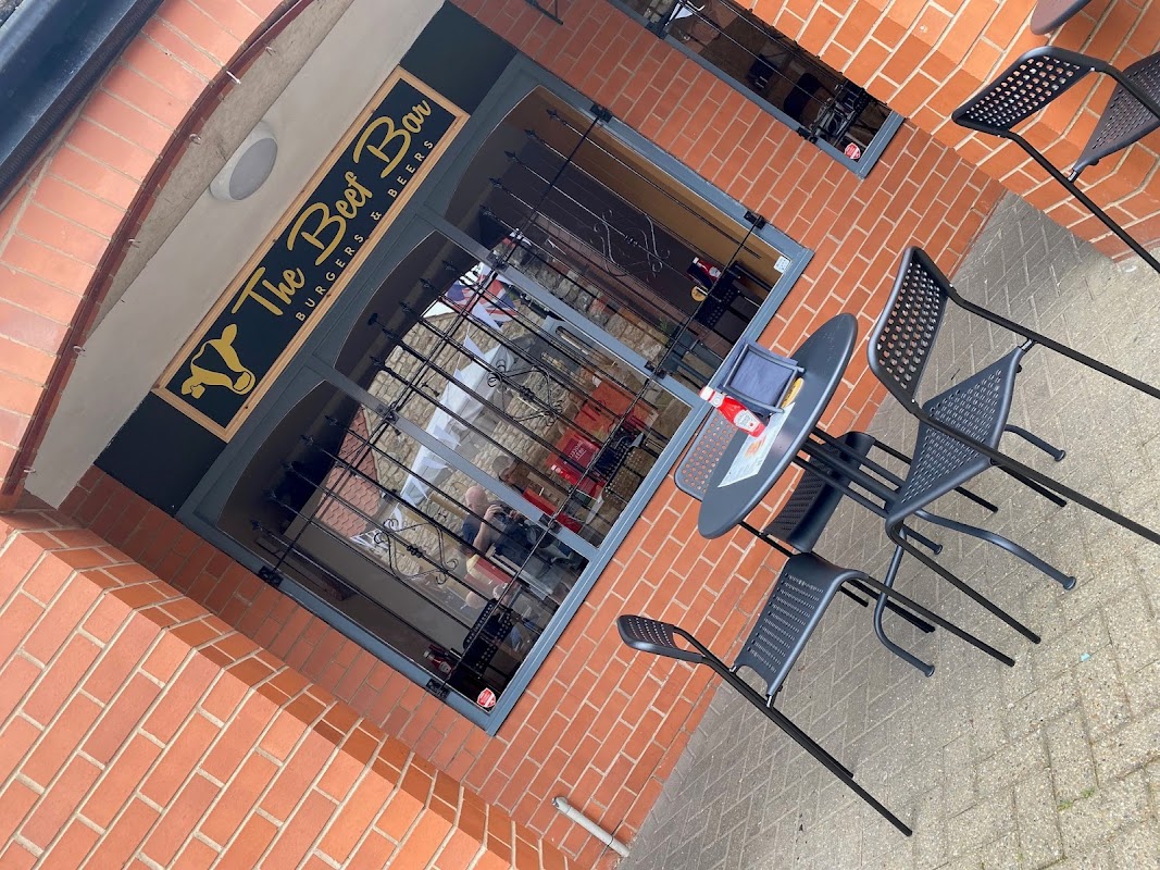 The Beef Bar