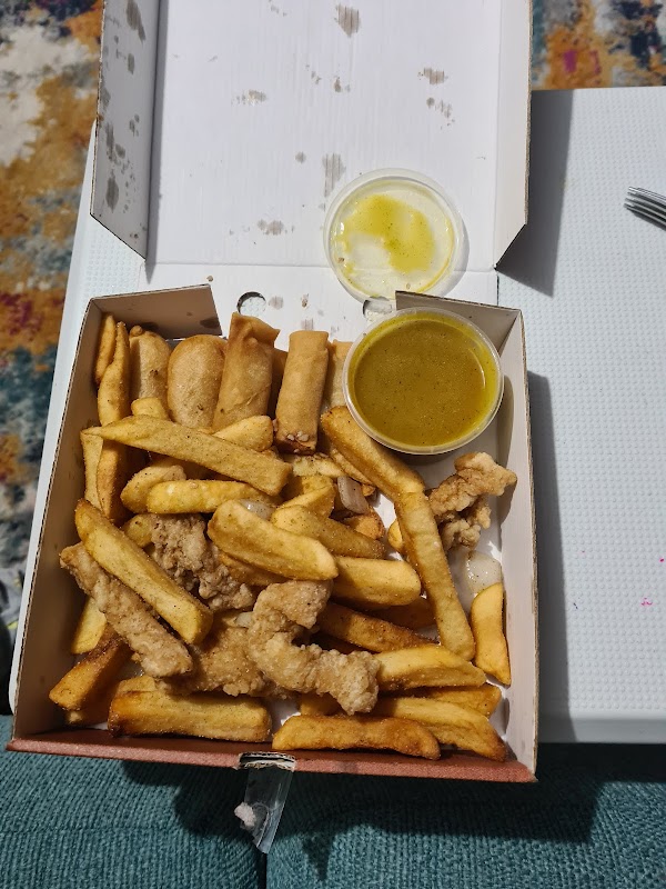 Yummy Chinese Take Away